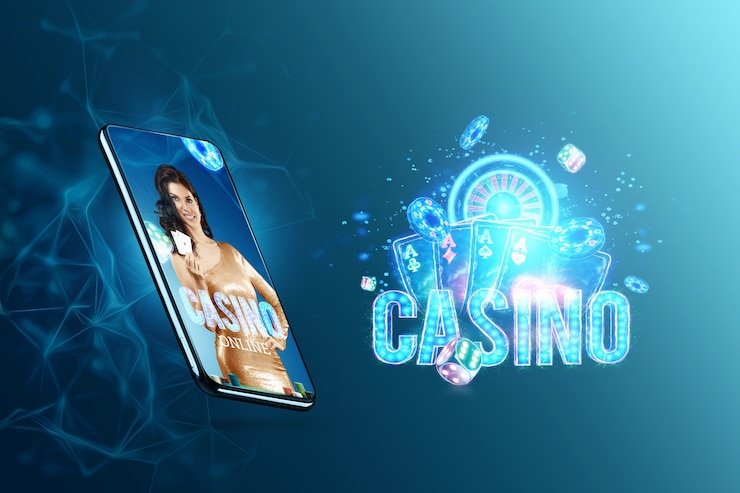 Tema Babi Keberuntungan di layar ponsel